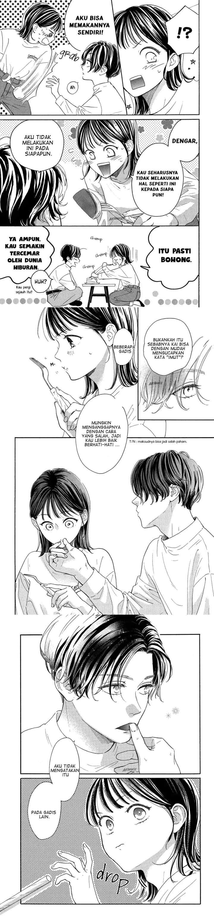 Tonari no Stella chapter 2 halaman 16