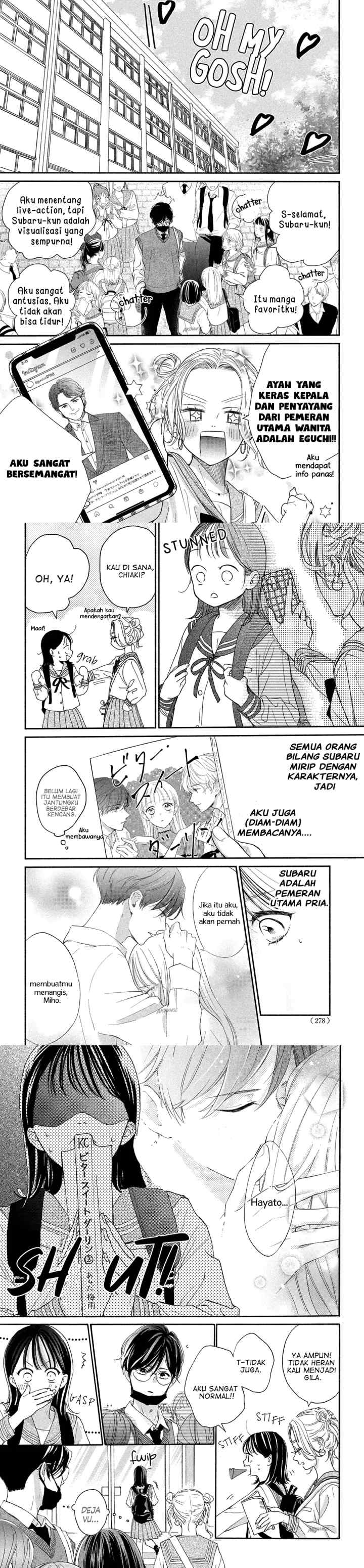 Tonari no Stella chapter 5 halaman 6