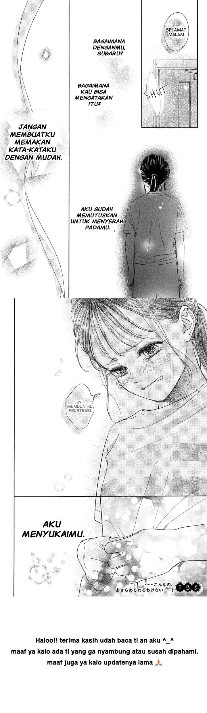 Tonari no Stella chapter 6 halaman 14