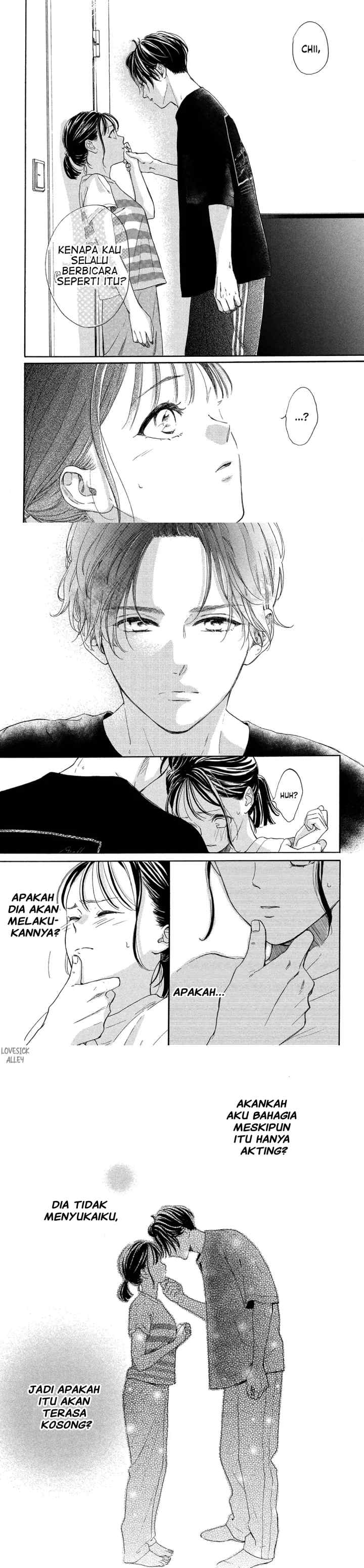 Tonari no Stella chapter 6 halaman 11
