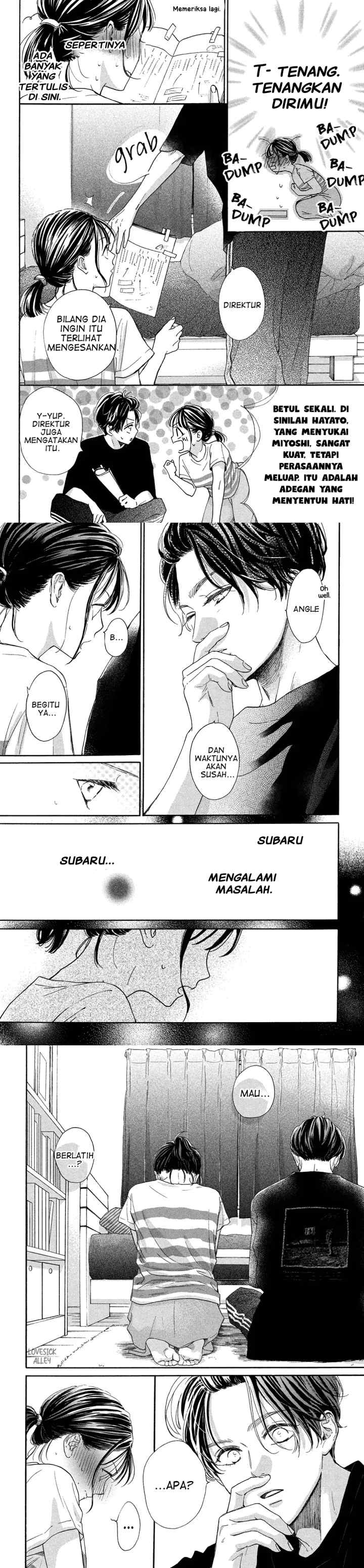 Tonari no Stella chapter 6 halaman 9