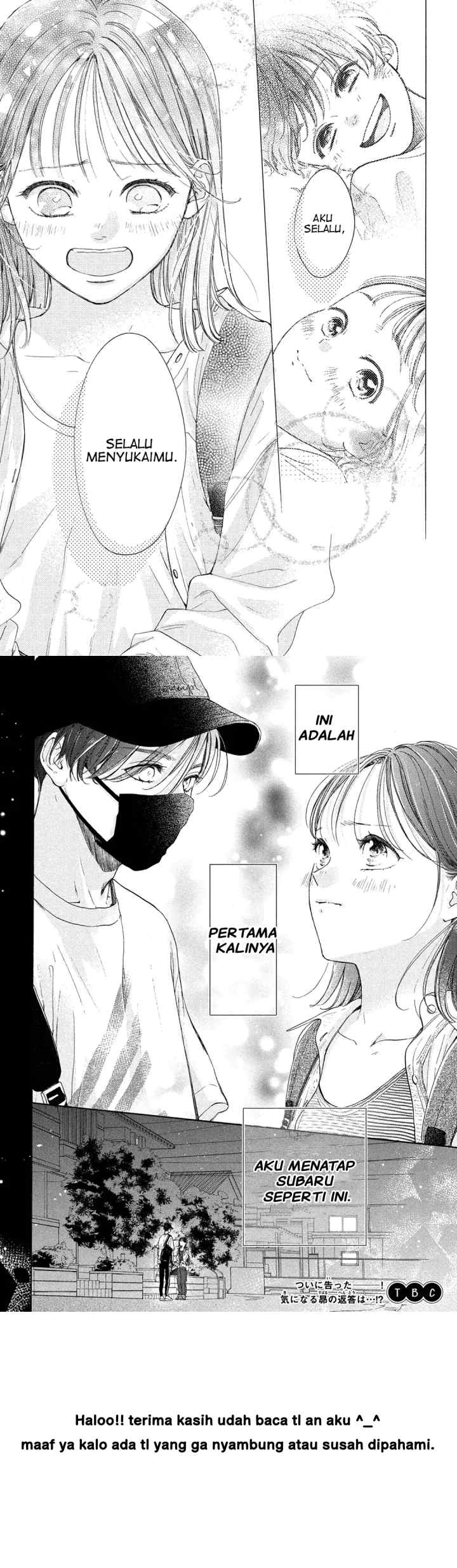 Tonari no Stella chapter 9 halaman 14