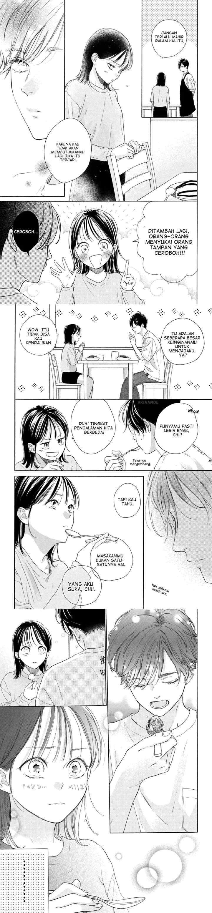 Tonari no Stella chapter 9 halaman 8