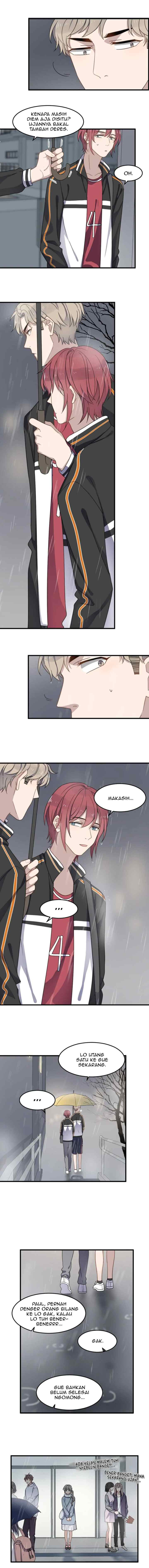 Too Close chapter 33 halaman 14