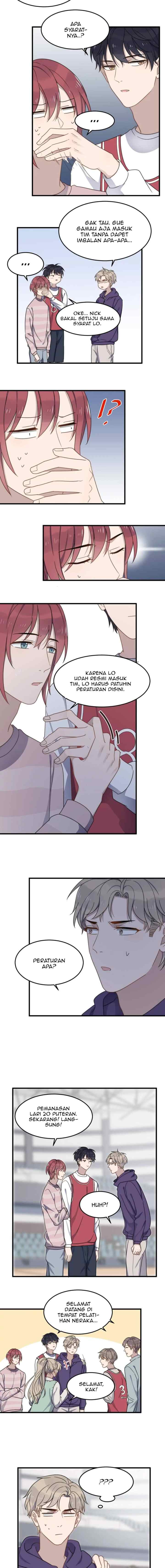 Too Close chapter 33 halaman 4