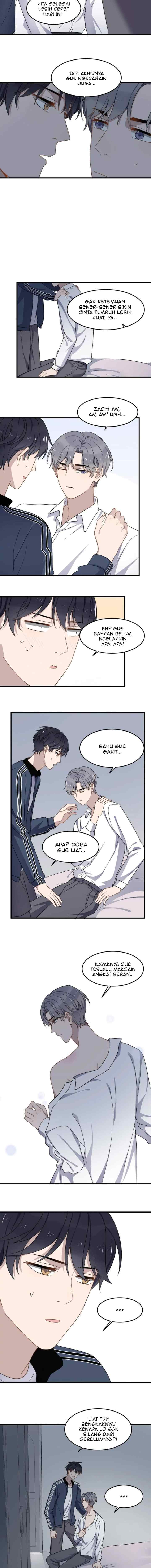 Too Close chapter 33 halaman 7