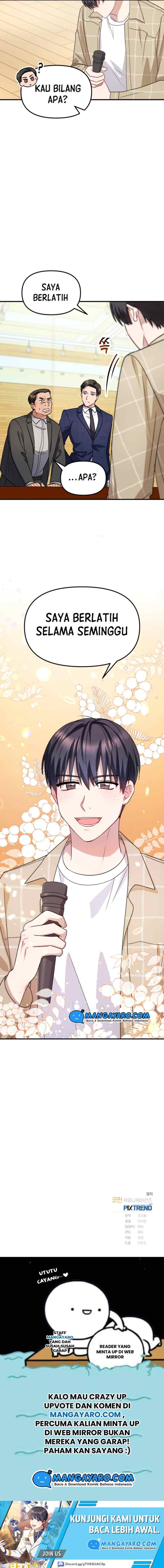 Top Star's Talent Library chapter 2 halaman 13