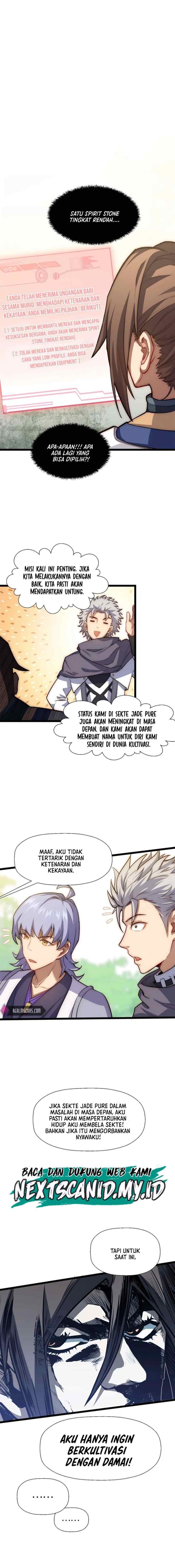 Top Tier Providence: Secretly Cultivate for a Thousand Years chapter 23 halaman 10