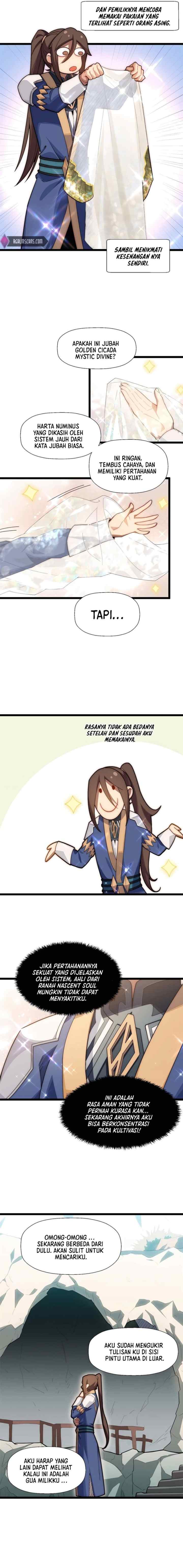 Top Tier Providence: Secretly Cultivate for a Thousand Years chapter 23 halaman 6