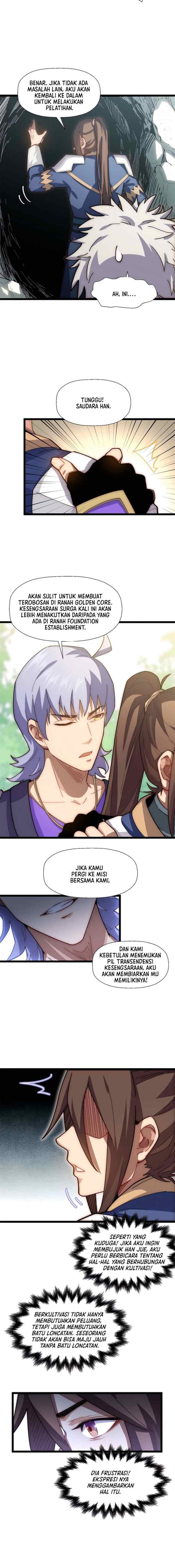 Top Tier Providence: Secretly Cultivate for a Thousand Years chapter 23 halaman 9