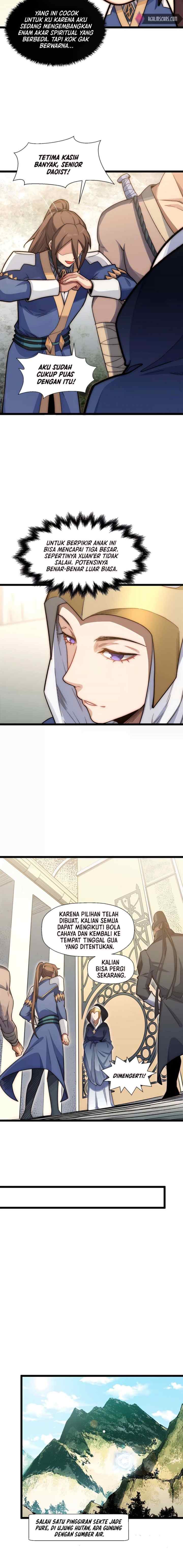 Top Tier Providence: Secretly Cultivate for a Thousand Years chapter 23 halaman 4