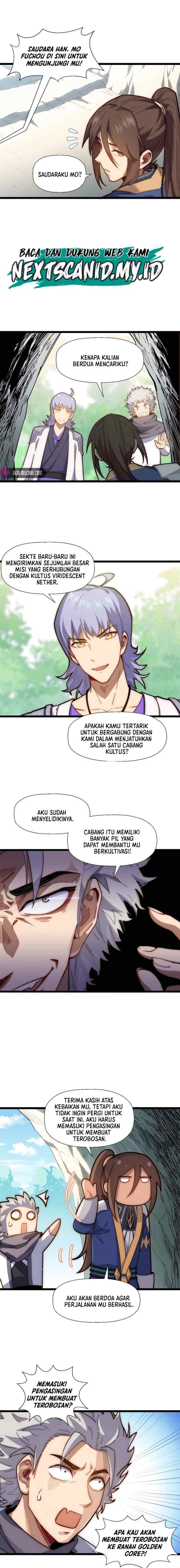Top Tier Providence: Secretly Cultivate for a Thousand Years chapter 23 halaman 8