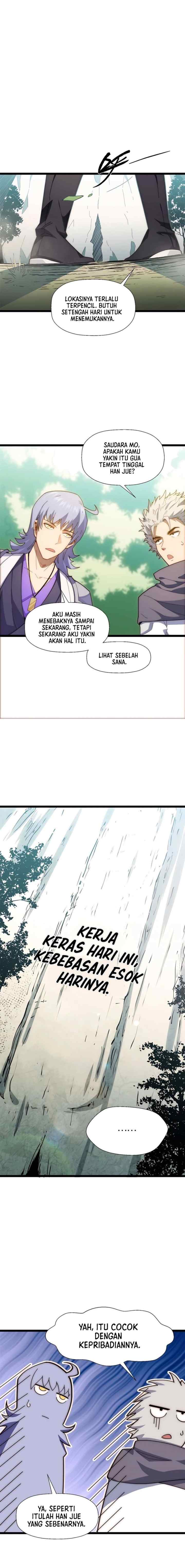 Top Tier Providence: Secretly Cultivate for a Thousand Years chapter 23 halaman 7