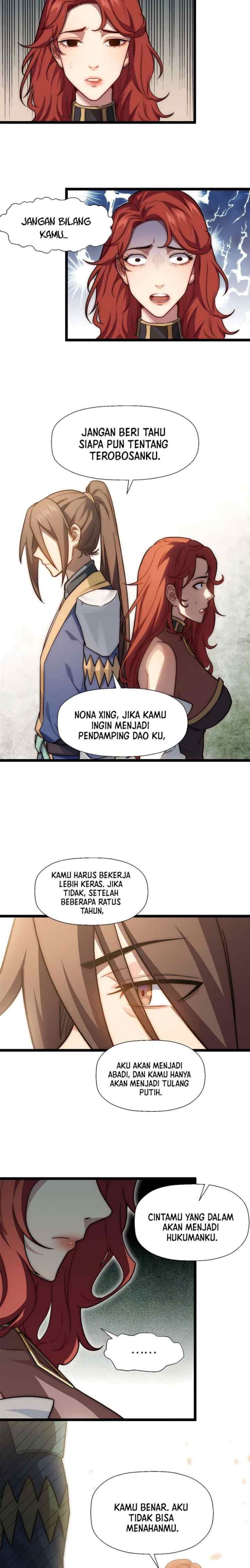 Top Tier Providence: Secretly Cultivate for a Thousand Years chapter 27 halaman 12