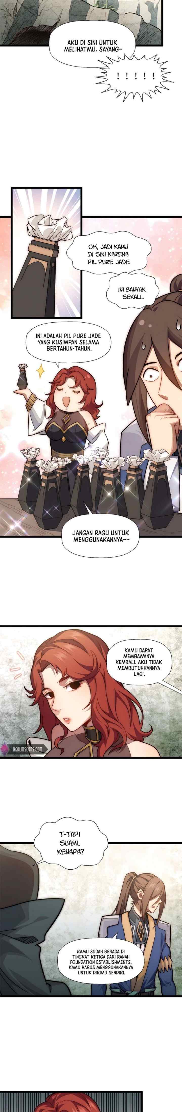 Top Tier Providence: Secretly Cultivate for a Thousand Years chapter 27 halaman 11