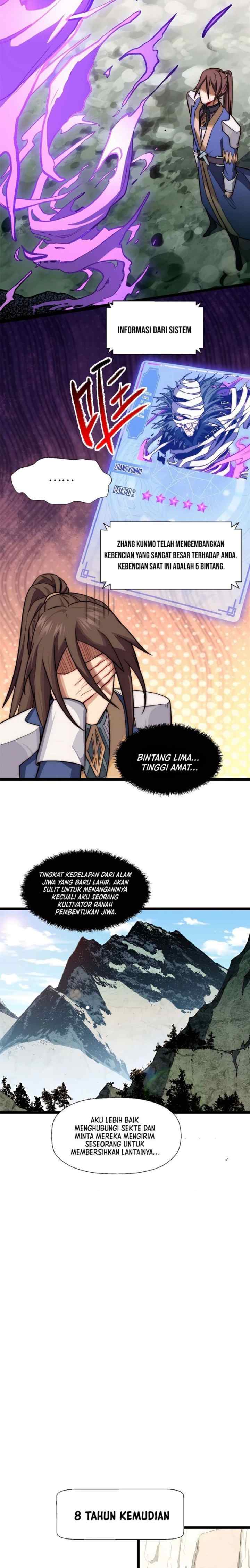 Top Tier Providence: Secretly Cultivate for a Thousand Years chapter 27 halaman 9