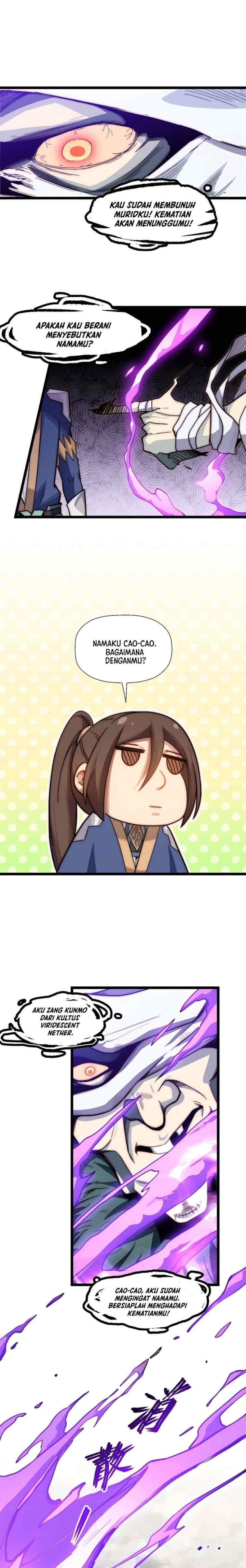 Top Tier Providence: Secretly Cultivate for a Thousand Years chapter 27 halaman 8