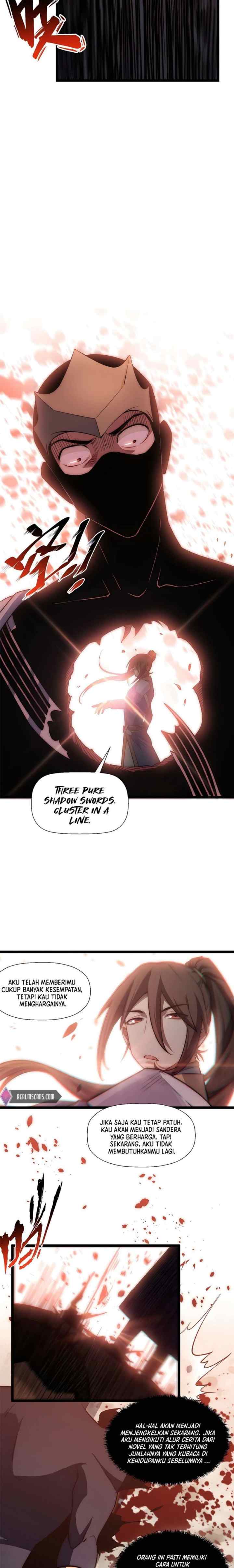 Top Tier Providence: Secretly Cultivate for a Thousand Years chapter 27 halaman 6