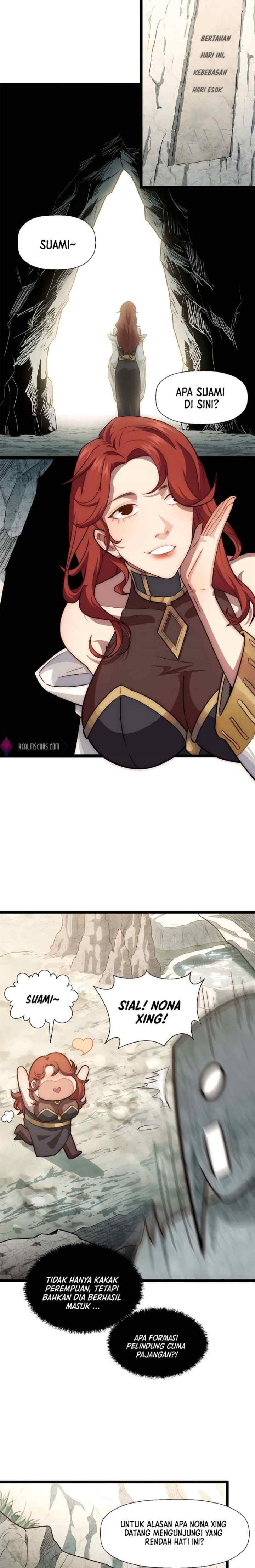 Top Tier Providence: Secretly Cultivate for a Thousand Years chapter 27 halaman 10