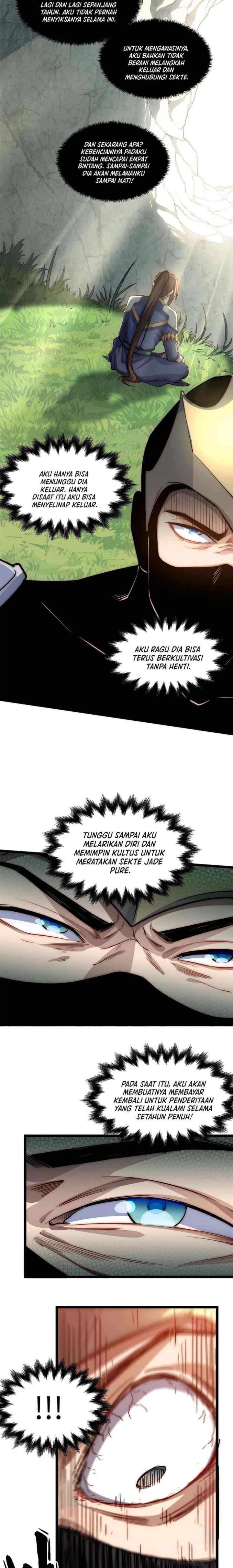 Top Tier Providence: Secretly Cultivate for a Thousand Years chapter 27 halaman 5