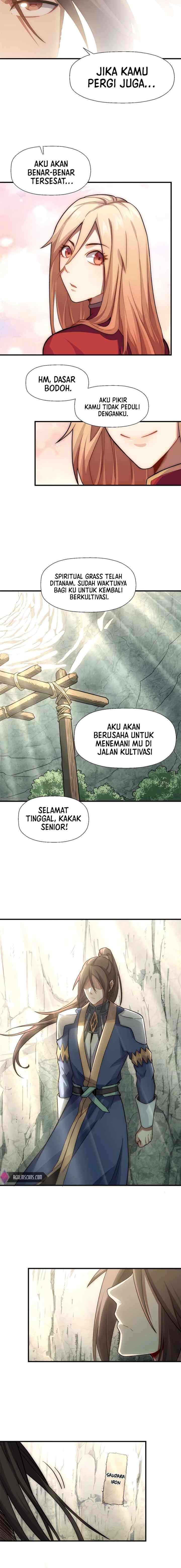 Top Tier Providence: Secretly Cultivate for a Thousand Years chapter 28 halaman 9