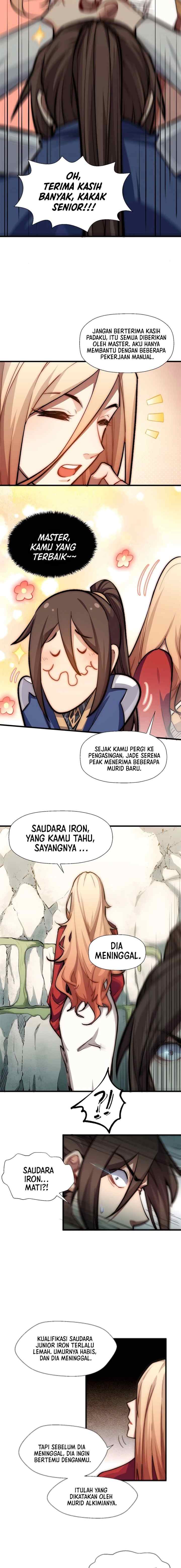 Top Tier Providence: Secretly Cultivate for a Thousand Years chapter 28 halaman 6