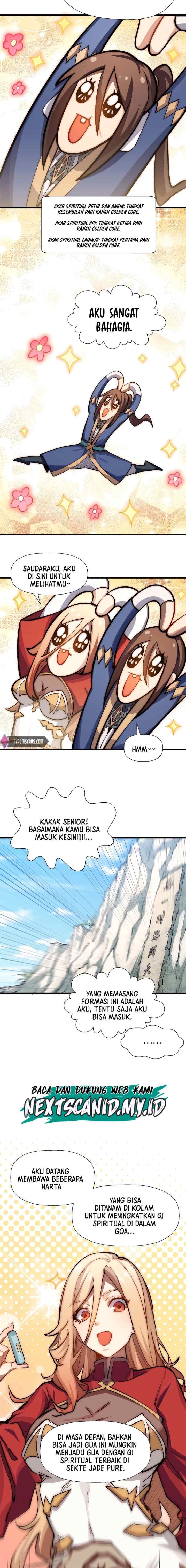 Top Tier Providence: Secretly Cultivate for a Thousand Years chapter 28 halaman 5