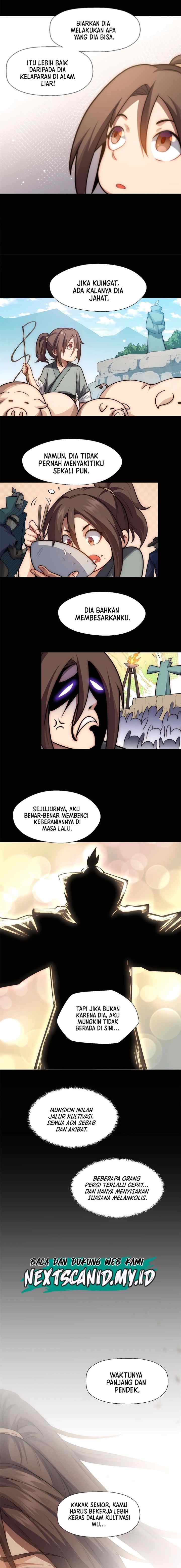Top Tier Providence: Secretly Cultivate for a Thousand Years chapter 28 halaman 8
