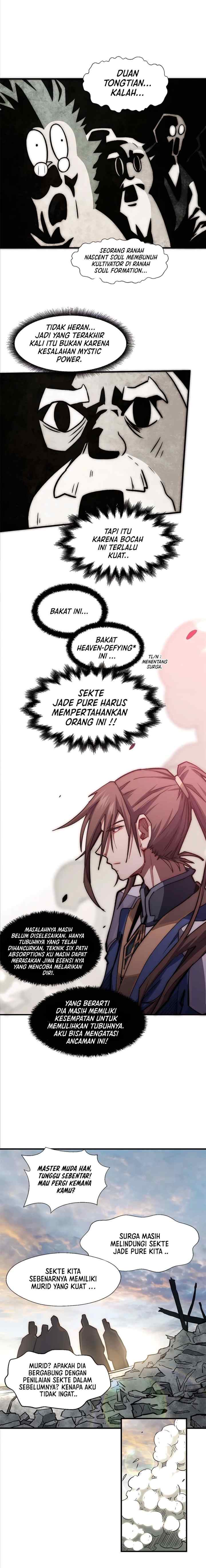 Top Tier Providence: Secretly Cultivate for a Thousand Years chapter 33 halaman 11