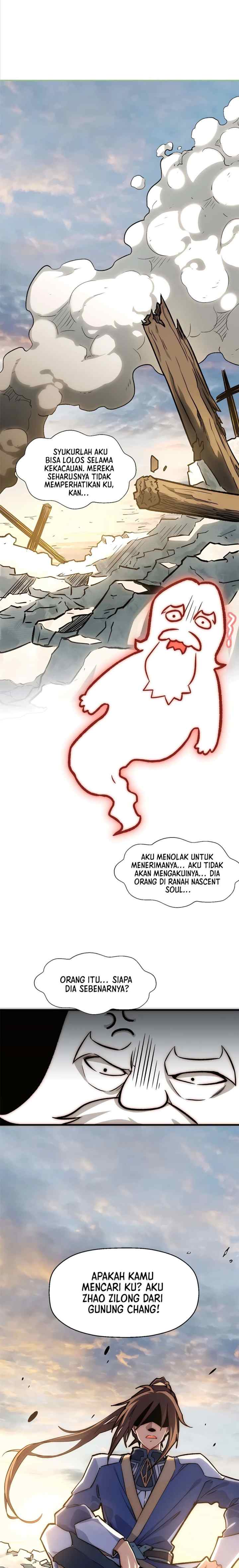 Top Tier Providence: Secretly Cultivate for a Thousand Years chapter 33 halaman 12