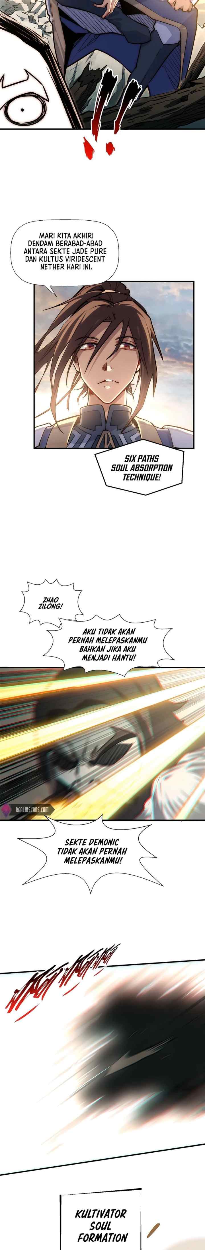Top Tier Providence: Secretly Cultivate for a Thousand Years chapter 33 halaman 13