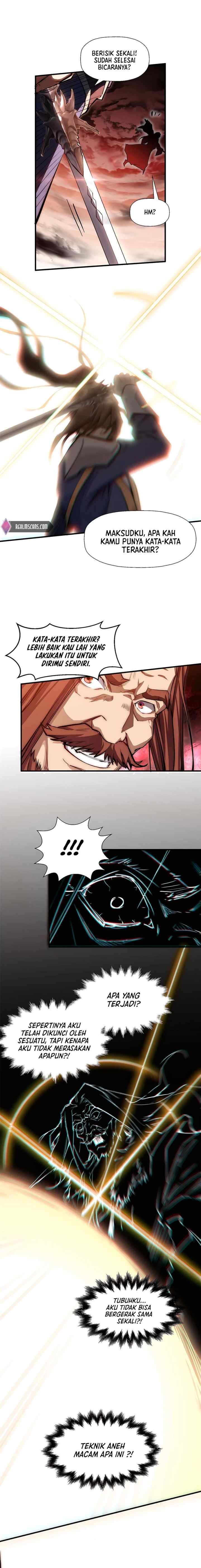 Top Tier Providence: Secretly Cultivate for a Thousand Years chapter 33 halaman 9