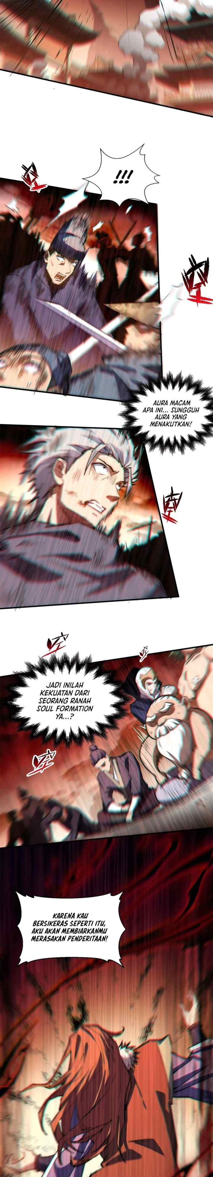 Top Tier Providence: Secretly Cultivate for a Thousand Years chapter 33 halaman 7