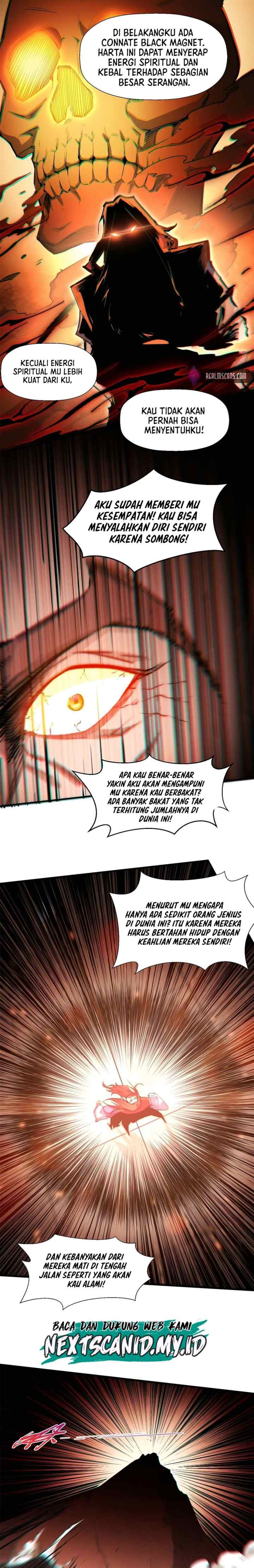 Top Tier Providence: Secretly Cultivate for a Thousand Years chapter 33 halaman 6