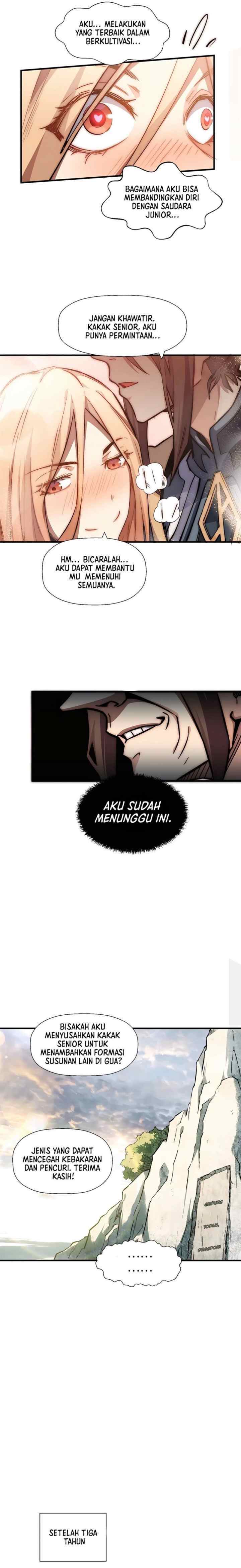 Top Tier Providence: Secretly Cultivate for a Thousand Years chapter 35 halaman 11