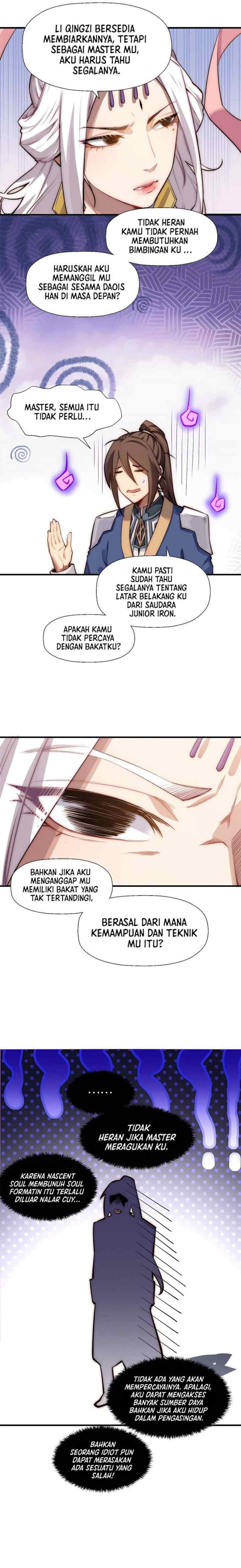 Top Tier Providence: Secretly Cultivate for a Thousand Years chapter 35 halaman 4