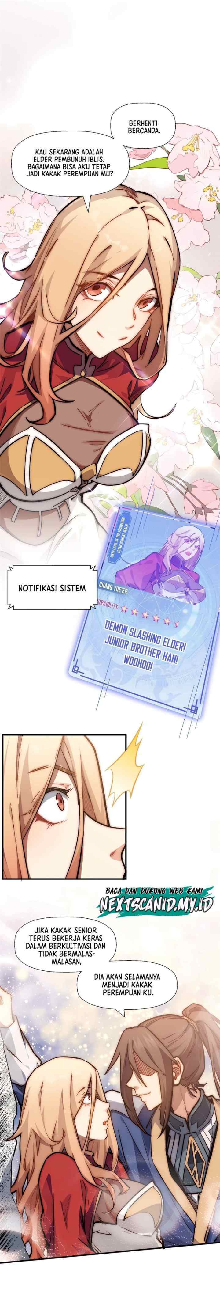 Top Tier Providence: Secretly Cultivate for a Thousand Years chapter 35 halaman 10