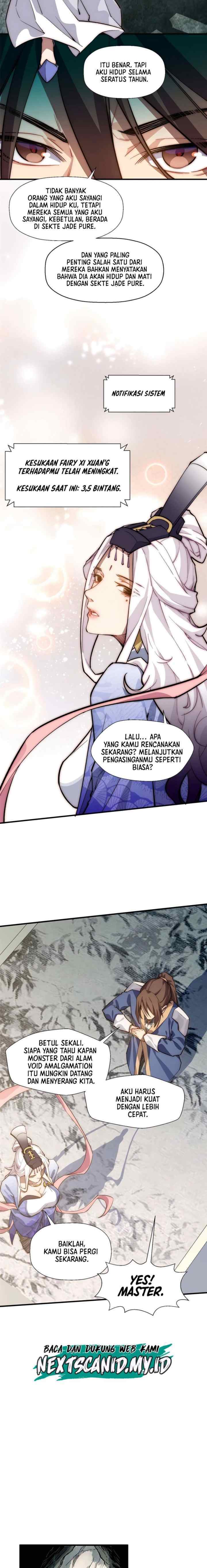 Top Tier Providence: Secretly Cultivate for a Thousand Years chapter 35 halaman 7