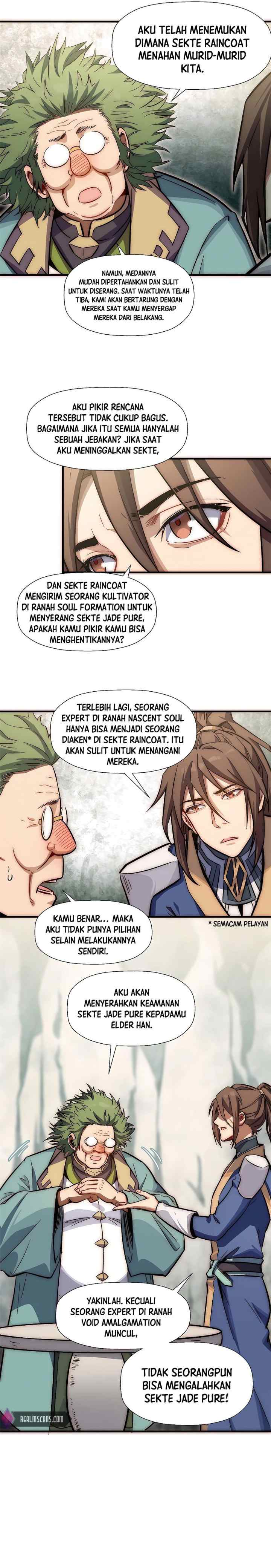 Top Tier Providence: Secretly Cultivate for a Thousand Years chapter 41 halaman 7