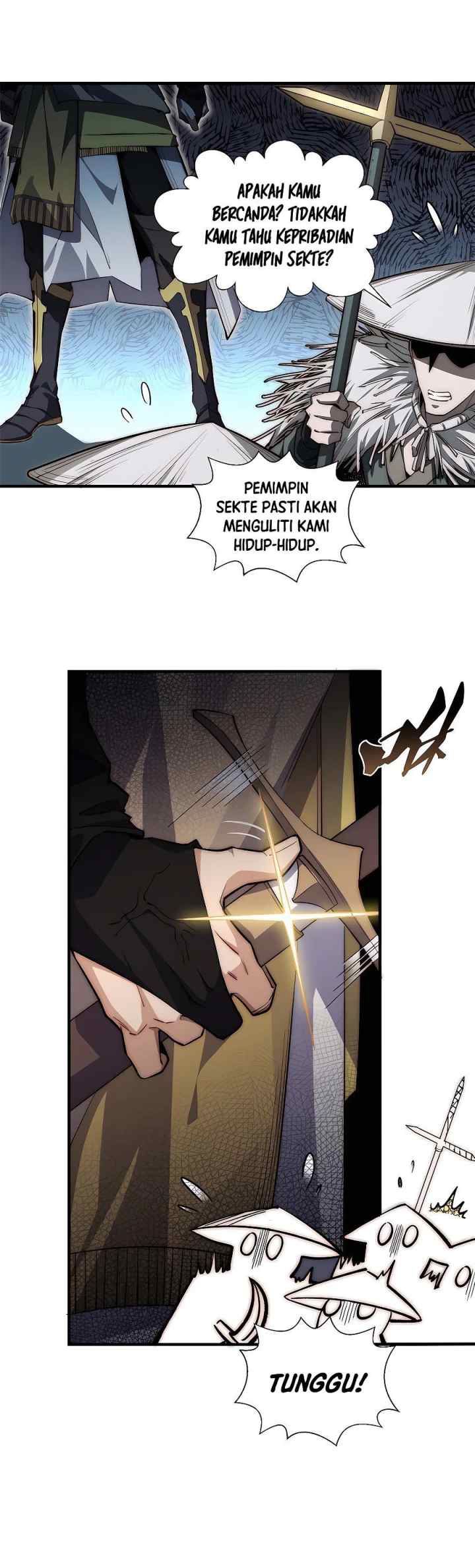 Top Tier Providence: Secretly Cultivate for a Thousand Years chapter 41 halaman 13