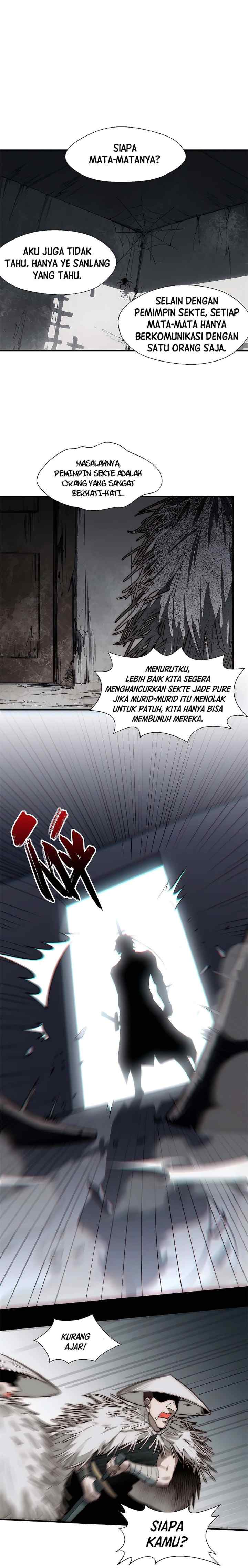 Top Tier Providence: Secretly Cultivate for a Thousand Years chapter 41 halaman 11