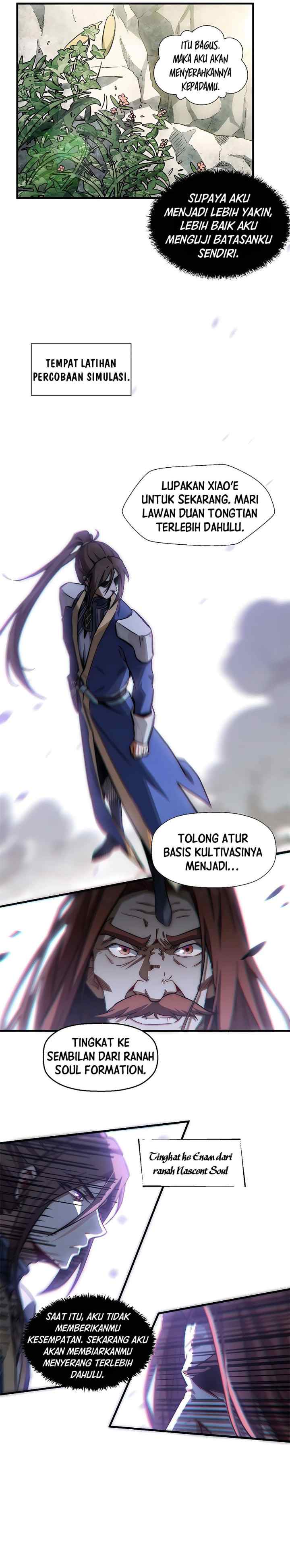Top Tier Providence: Secretly Cultivate for a Thousand Years chapter 41 halaman 8