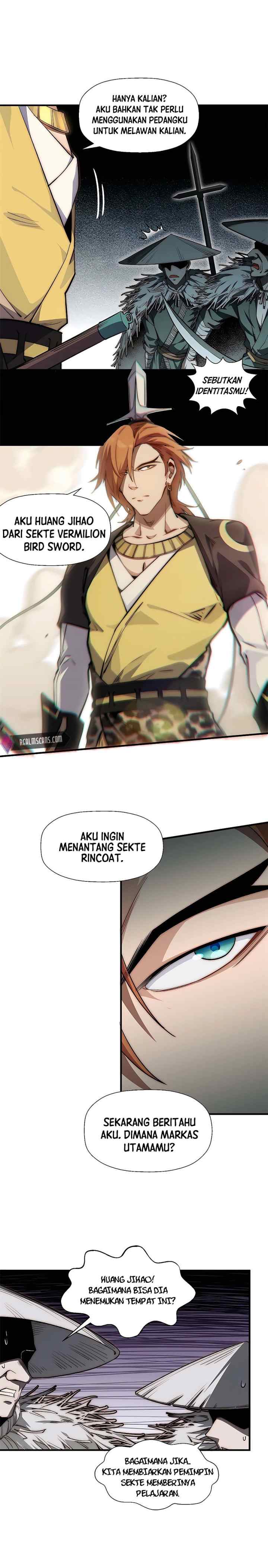 Top Tier Providence: Secretly Cultivate for a Thousand Years chapter 41 halaman 12