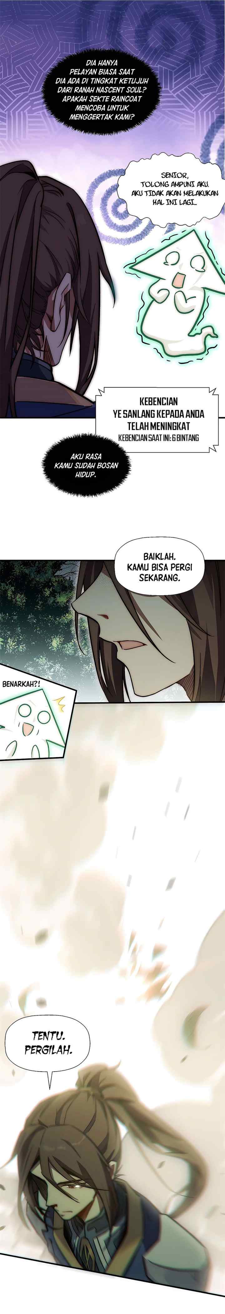 Top Tier Providence: Secretly Cultivate for a Thousand Years chapter 41 halaman 5