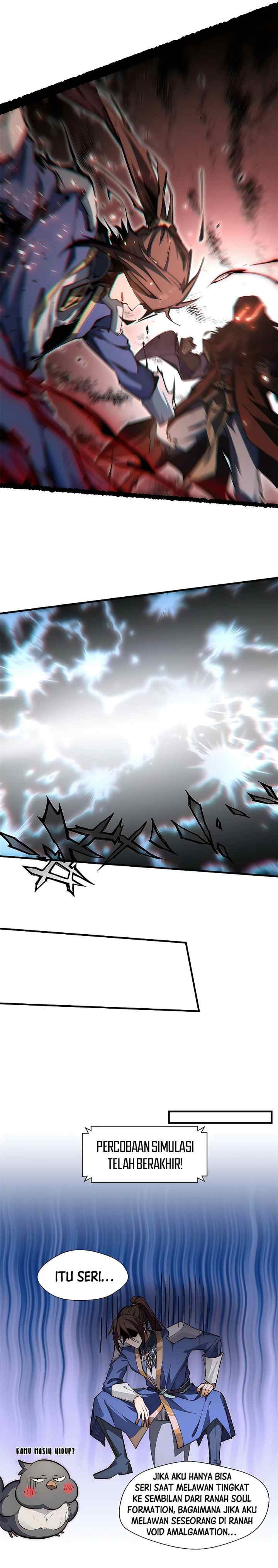 Top Tier Providence: Secretly Cultivate for a Thousand Years chapter 41 halaman 9