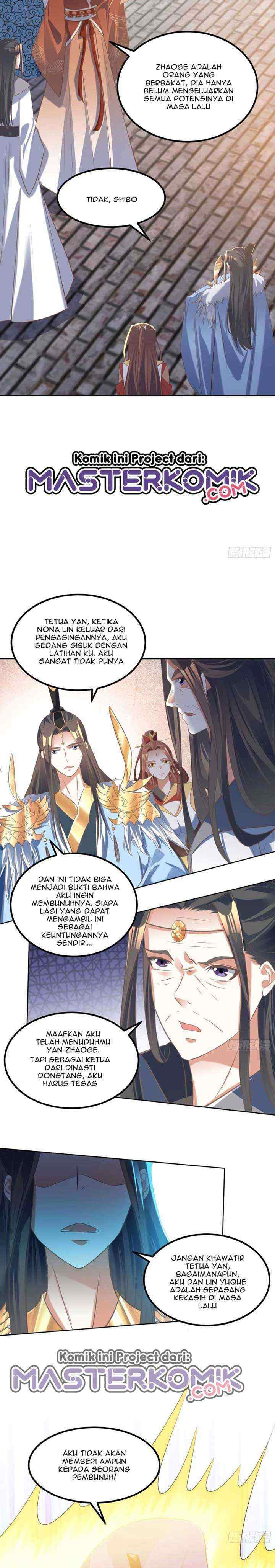 Top Villain's Big Brother chapter 28 halaman 5