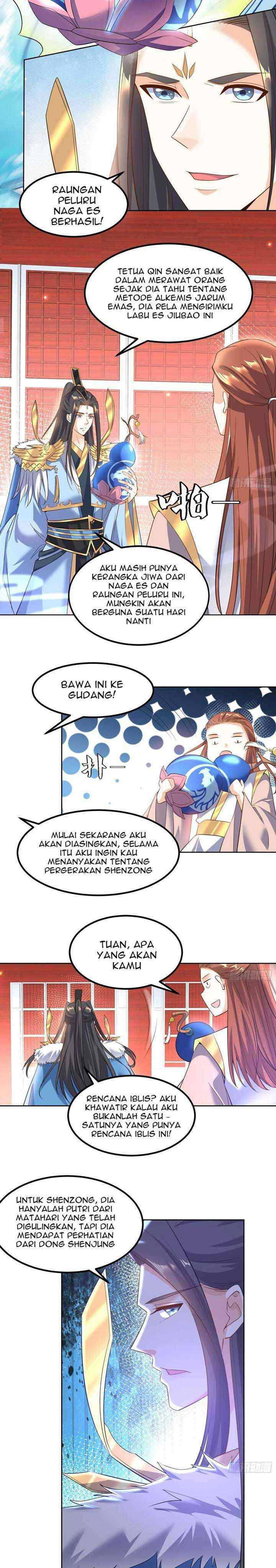 Top Villain's Big Brother chapter 28 halaman 10