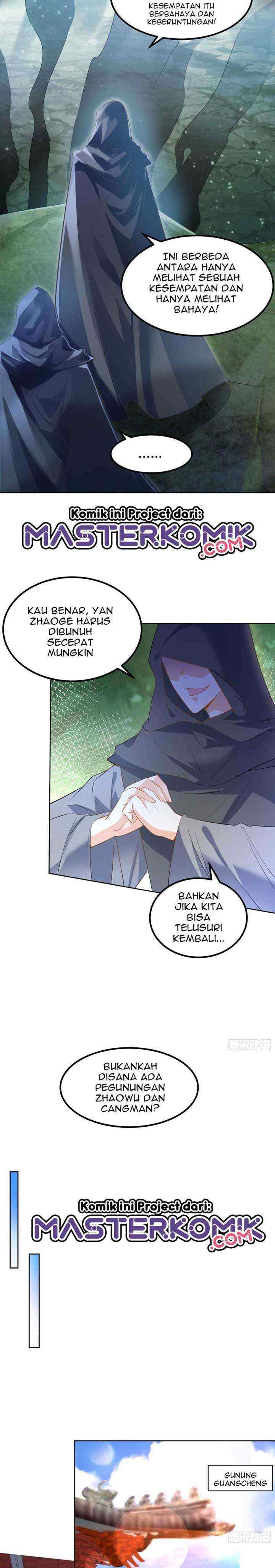Top Villain's Big Brother chapter 28 halaman 8