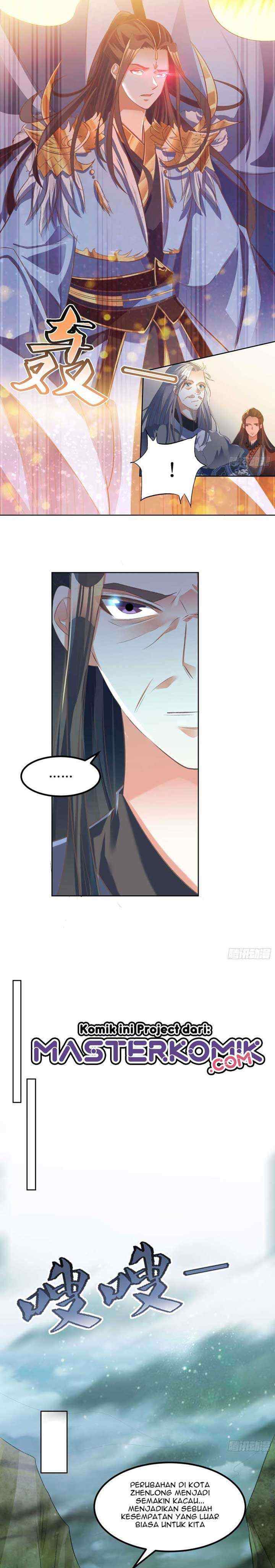 Top Villain's Big Brother chapter 28 halaman 6