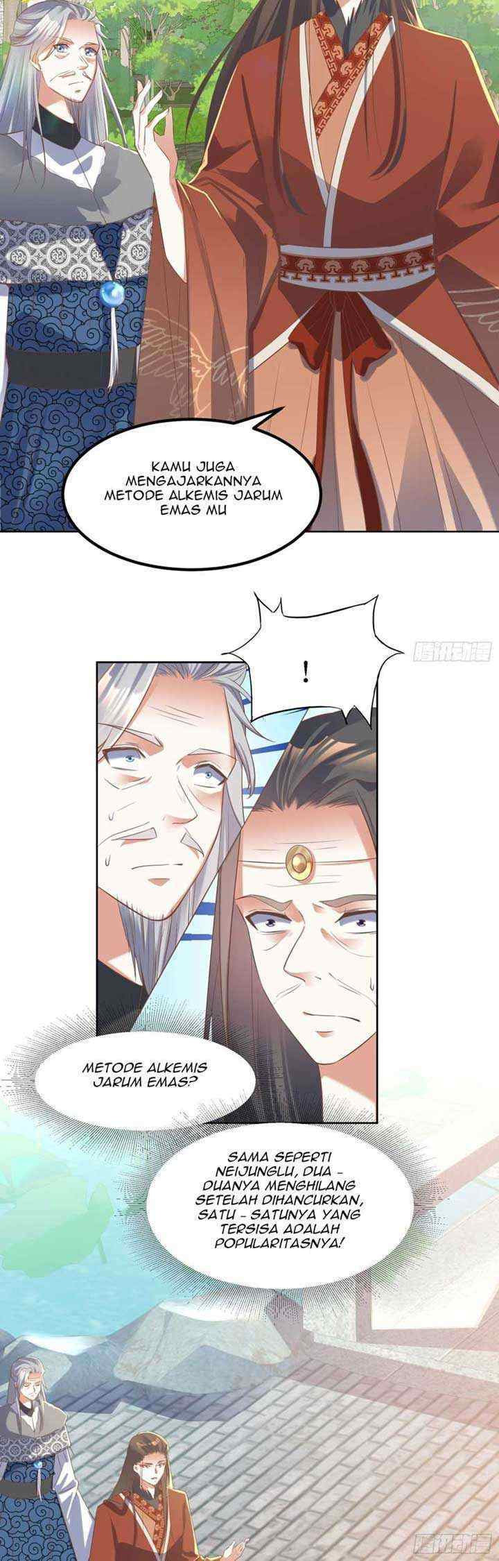 Top Villain's Big Brother chapter 28 halaman 4